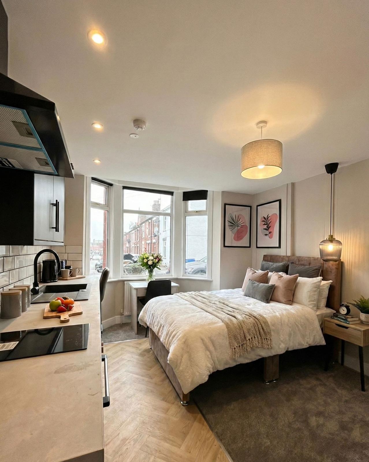 St. Barnabas Place