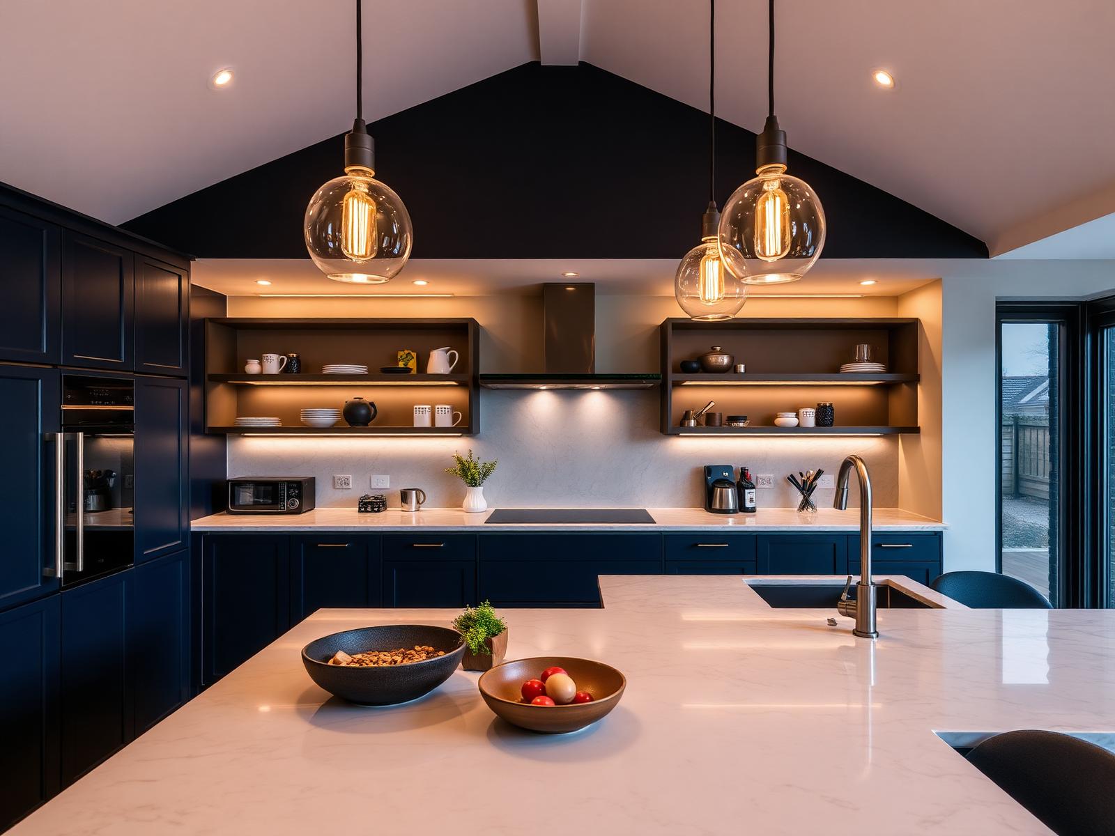 Northpoint managed interior